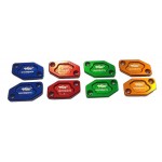 Coperchio Pompa Freno Ant. GECO (Braktec Arancione)